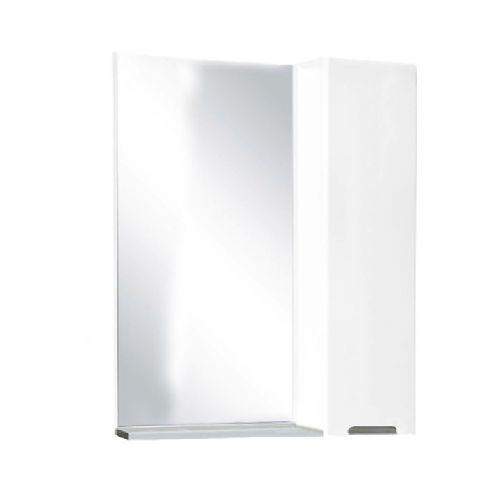 Зеркала Dijon alb 75cm