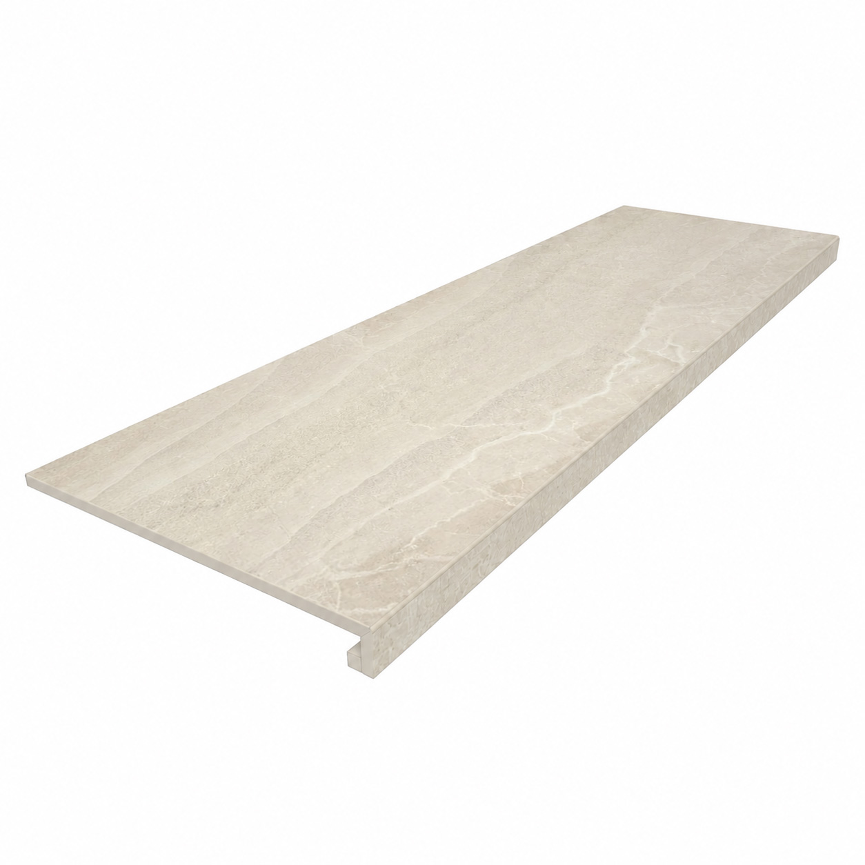 Ступени SlipStop Bodo Beige 32x120cm Matt Alaplana Испания
