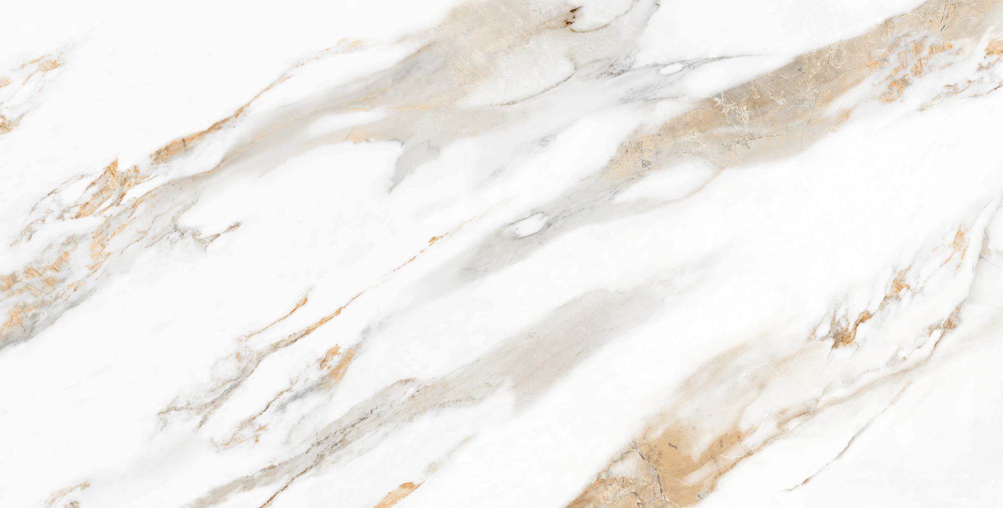 Керамогранит Calacatta Gold 120x60cm Intergres Украина