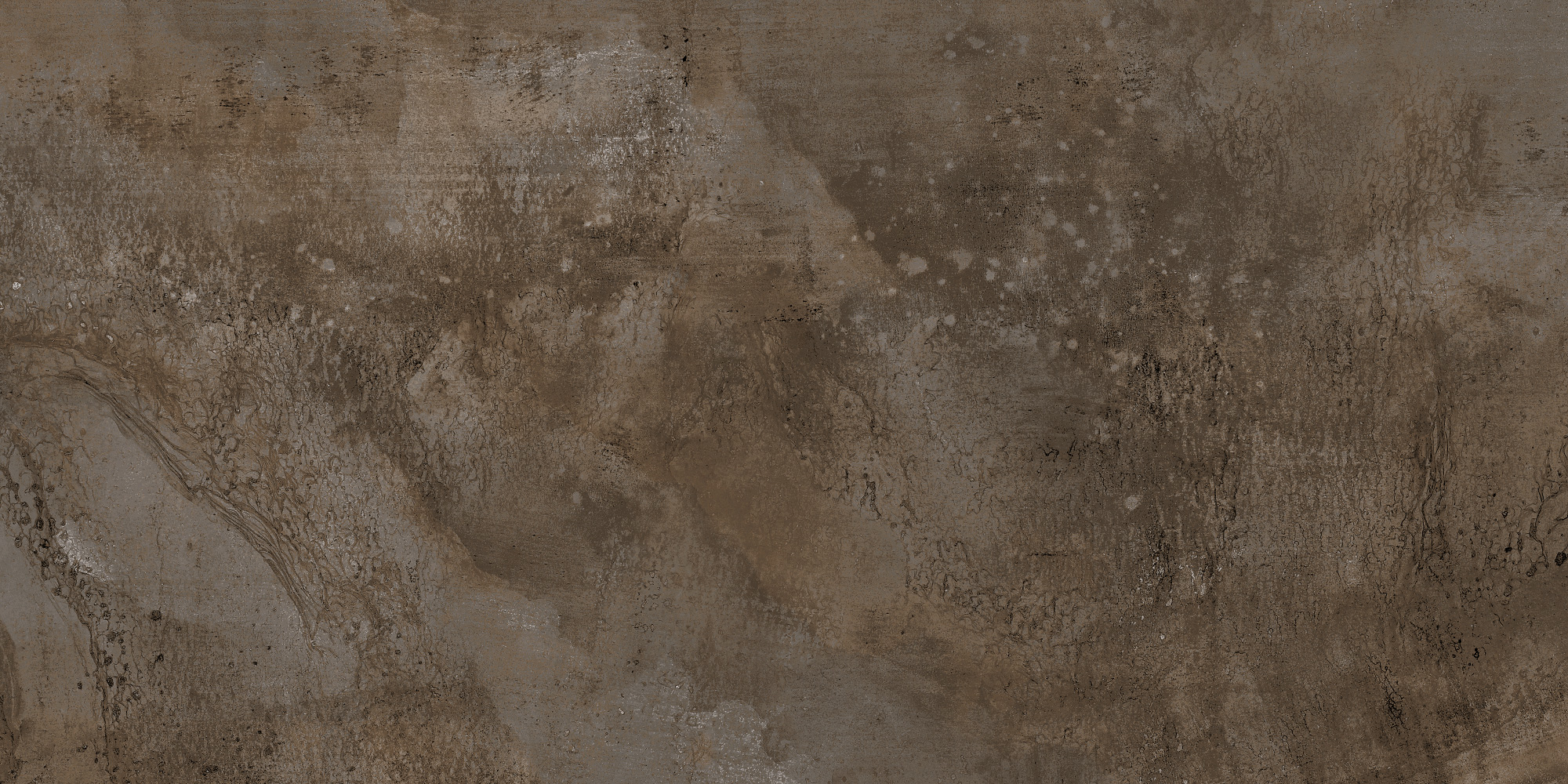 Керамогранит Iron Cafeniu Lappato 120x60cm Intergres Украина