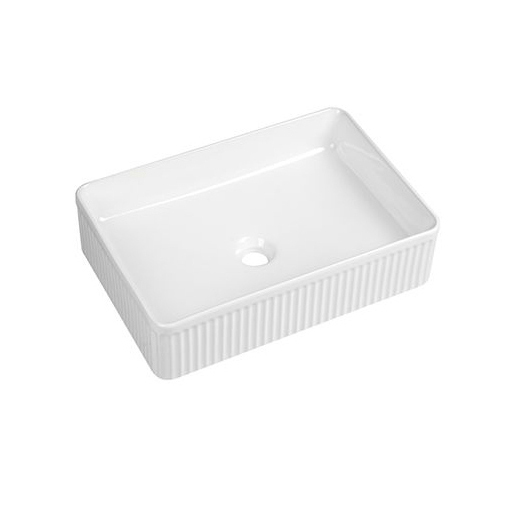 Умывальники накладные SH-8416 White 50x34cm South Villa Китай