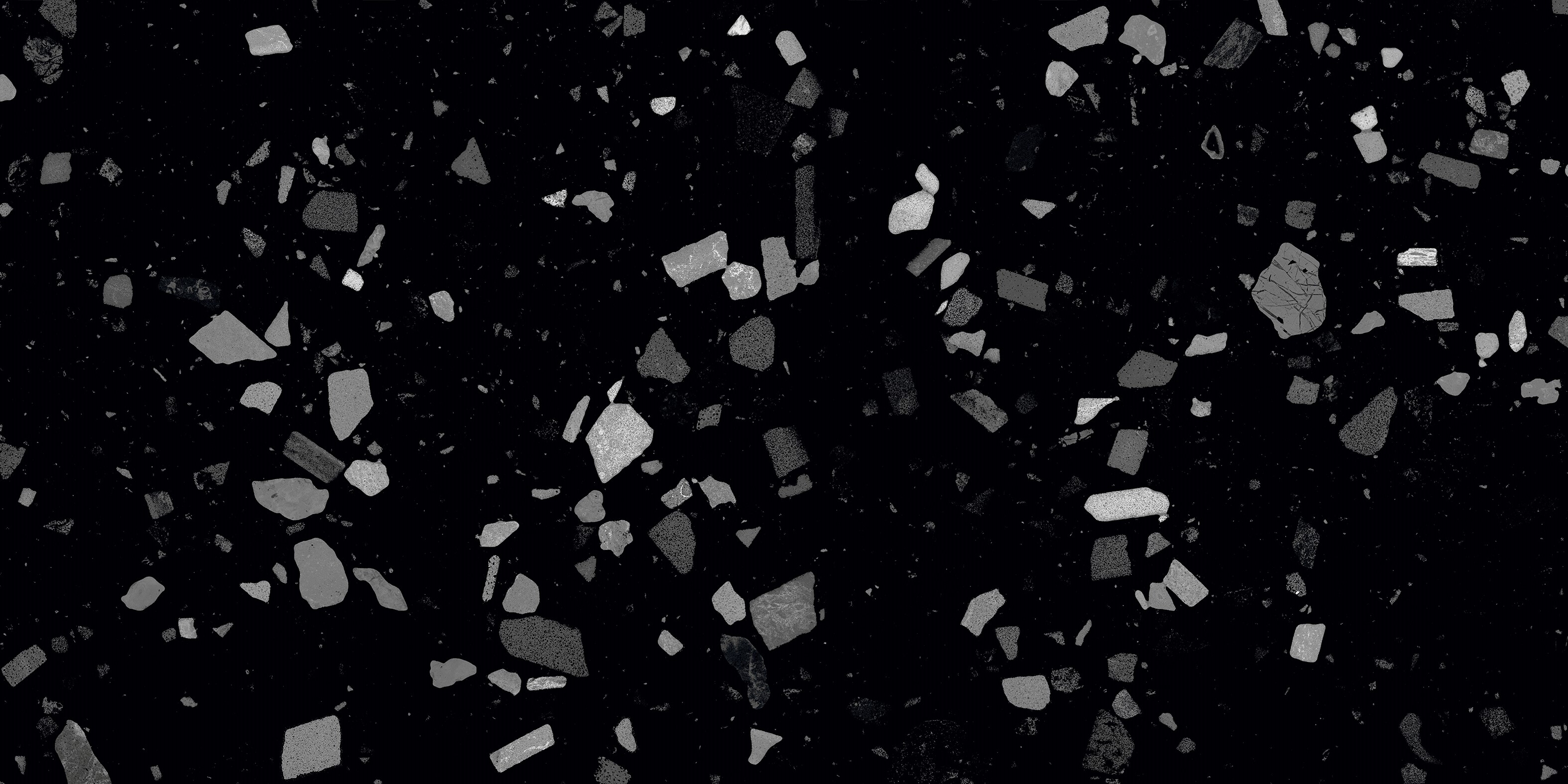 Керамогранит Topaz Black 60x120cm Bluetone Impex Индия