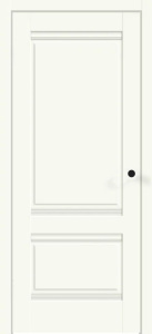 Usa Alto 20P Alb Emalit 800*2000 Romb Insertie LR