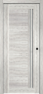 Usa XLine 8 Stejar Fumuriu 800*2000 ST Matelux Insertie LR