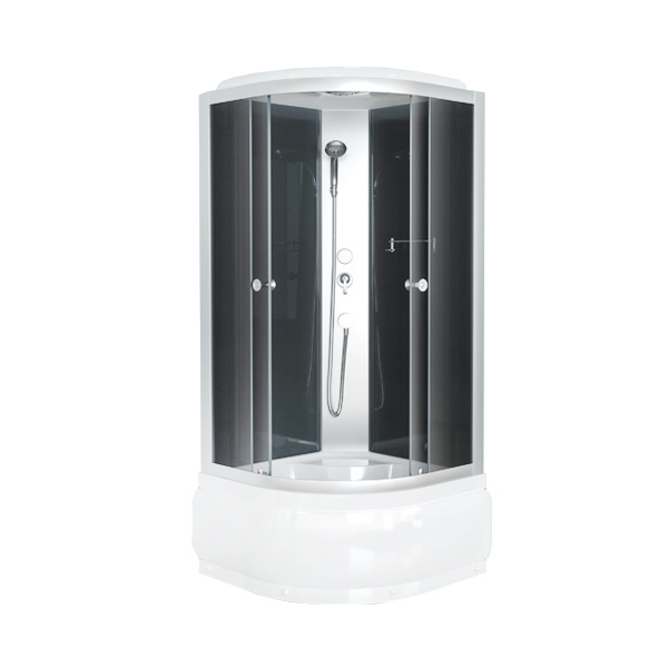 Cabină de duș cu hidromasaj BS6024/100 100*100*215 cada h43cm