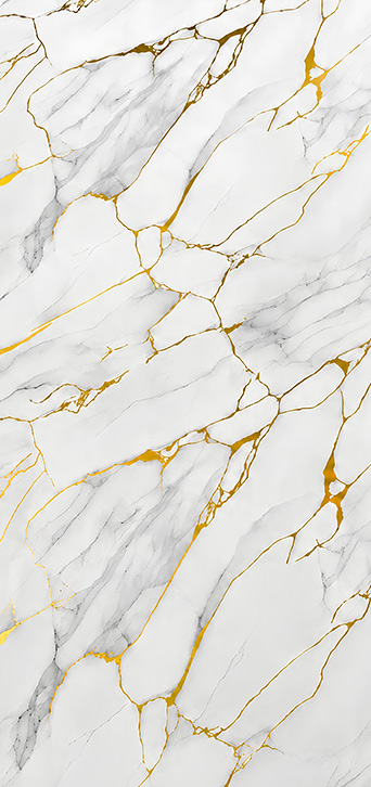 Панели PVC 109 Luna Gold 122x280cm  Panastone Турция