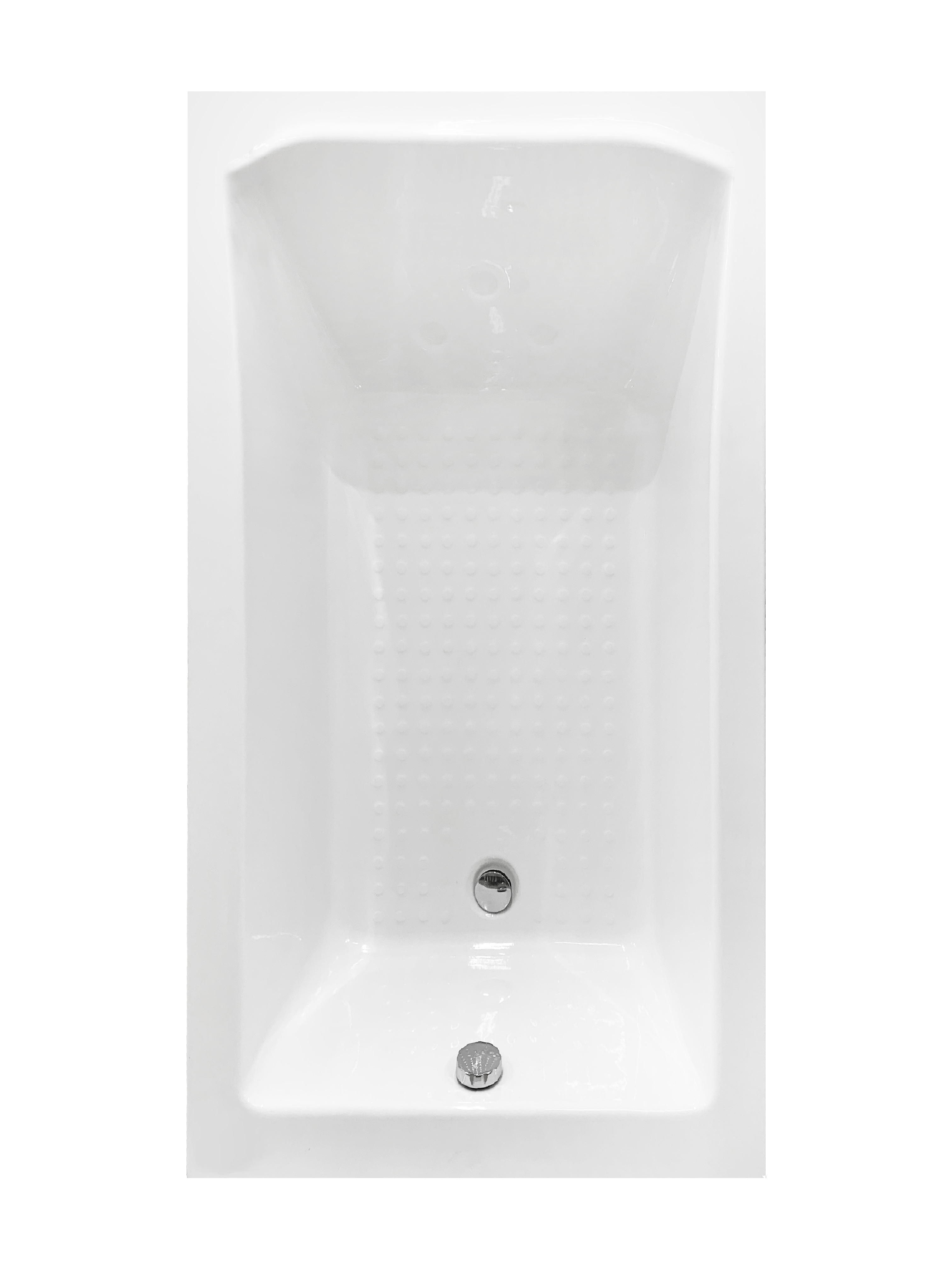 Cadă dreptunghiulară Samos 75*175 cm