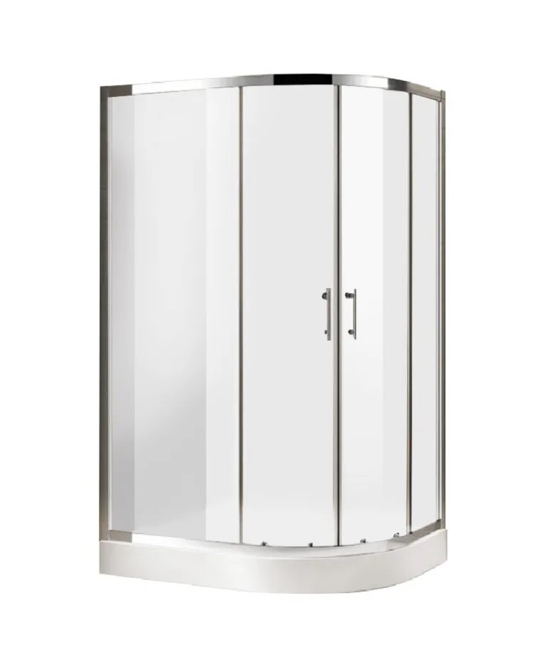 Душевые углы BE1016L  Matt  120x80cm H195 shower cab Китай