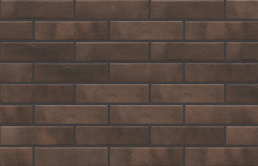Клинкер Retro Brick Cardamon 24.5x6.5x0.8cm Cerrad Польша
