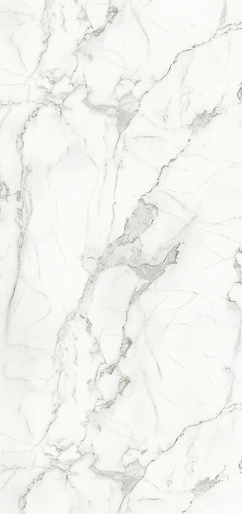 Панели PVC 101 Bianco Carrara 122x280cm  Panastone Турция