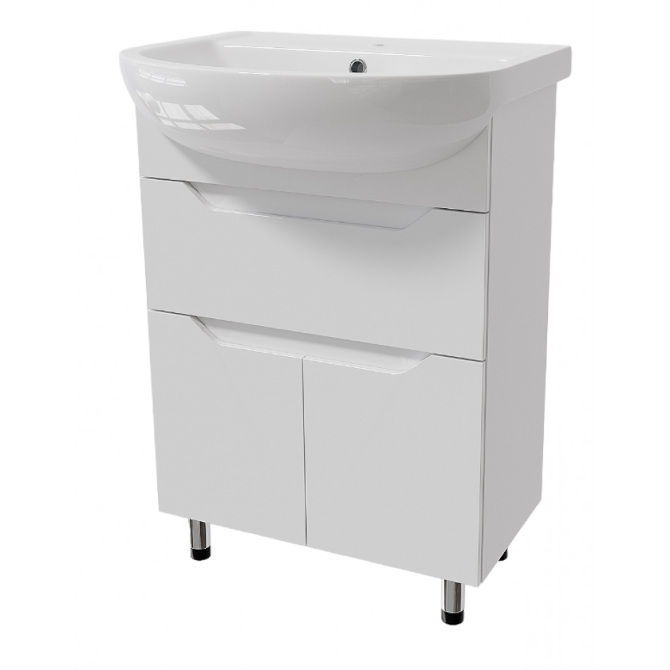 Smile-K 60cm Alb+ Arteco 60 СанСервис Украина