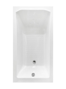 Cadă dreptunghiulară Samos 90*170 cm