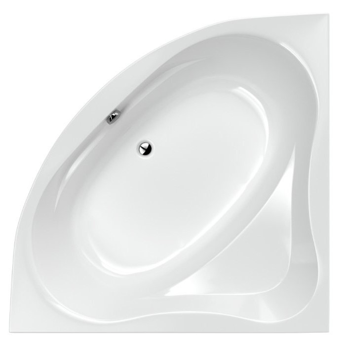 Симметричные ванные Orbis 150x150cm Quantra Польша