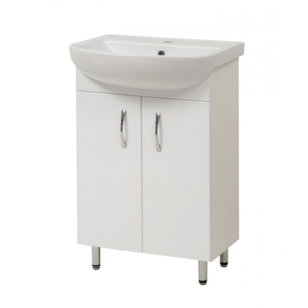 Ekonom Arteco 50cm Alb СанСервис Украина