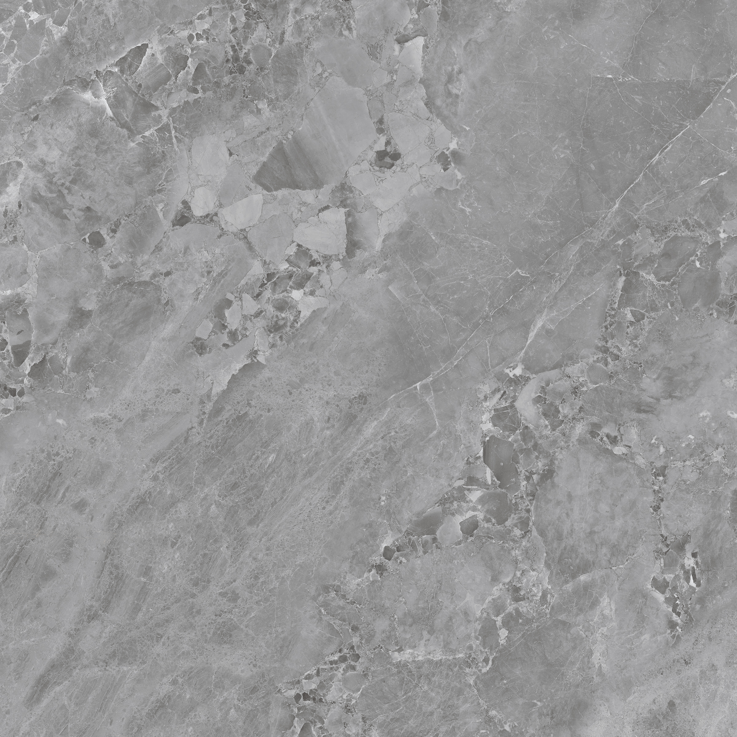 Керамогранит Neo  Dark Grey 100x100cm Polished Bluetone Impex Индия