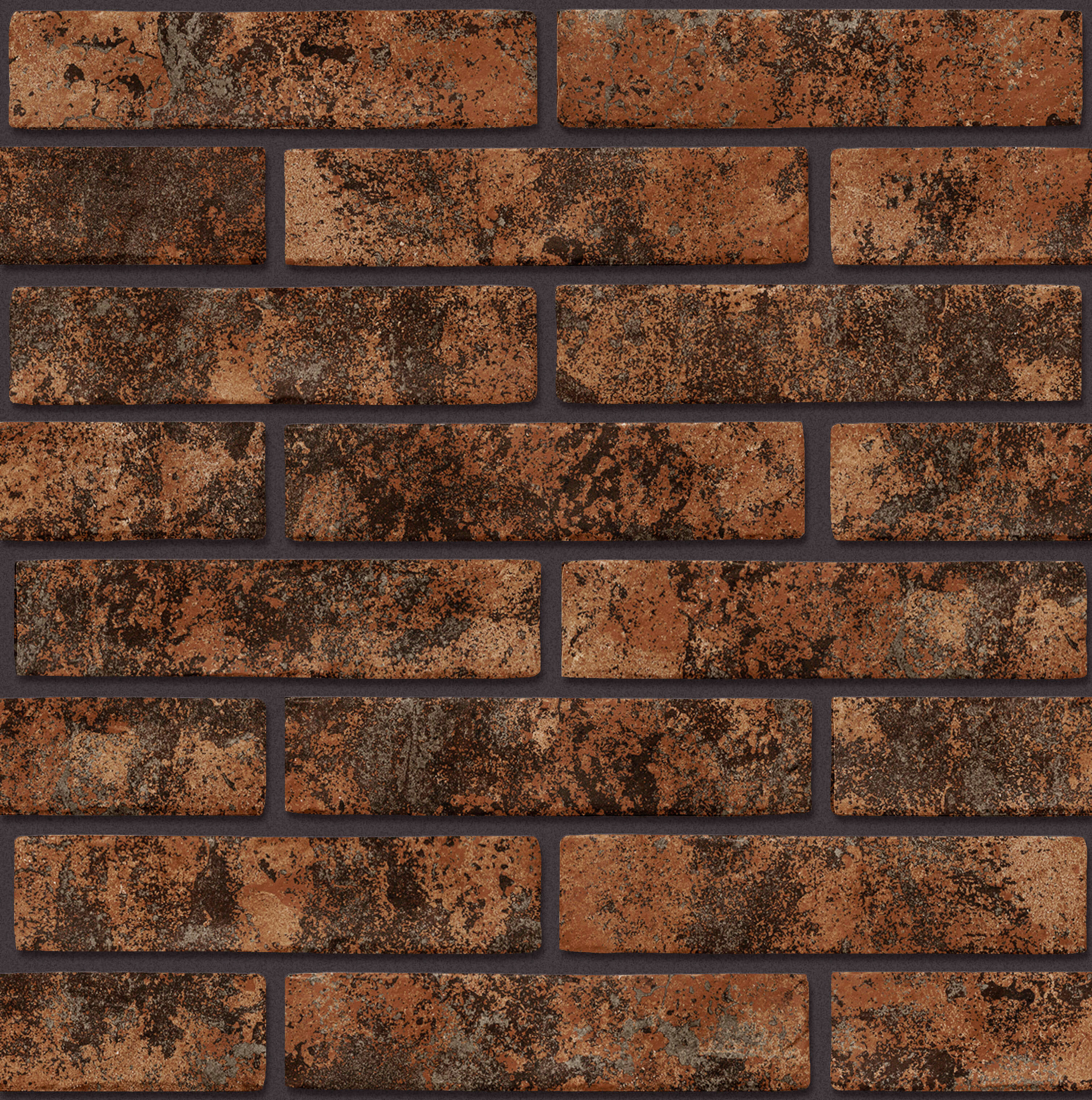 Faianta Port. Westminster Oranj Relief 250*60 6mm 1с 69.00m2