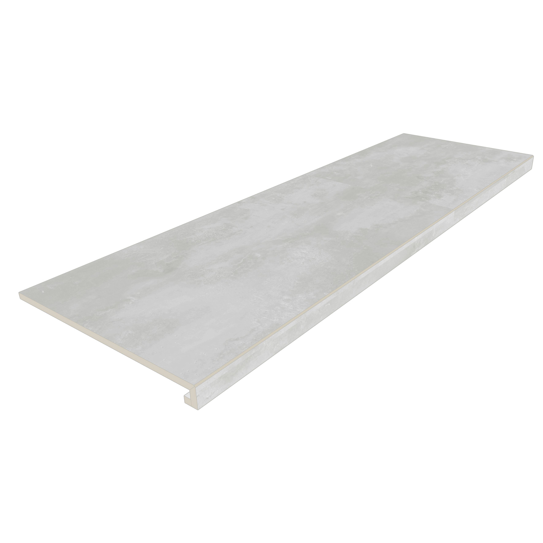 Ступени Blend Light Grey 32x120cm Intergres Украина