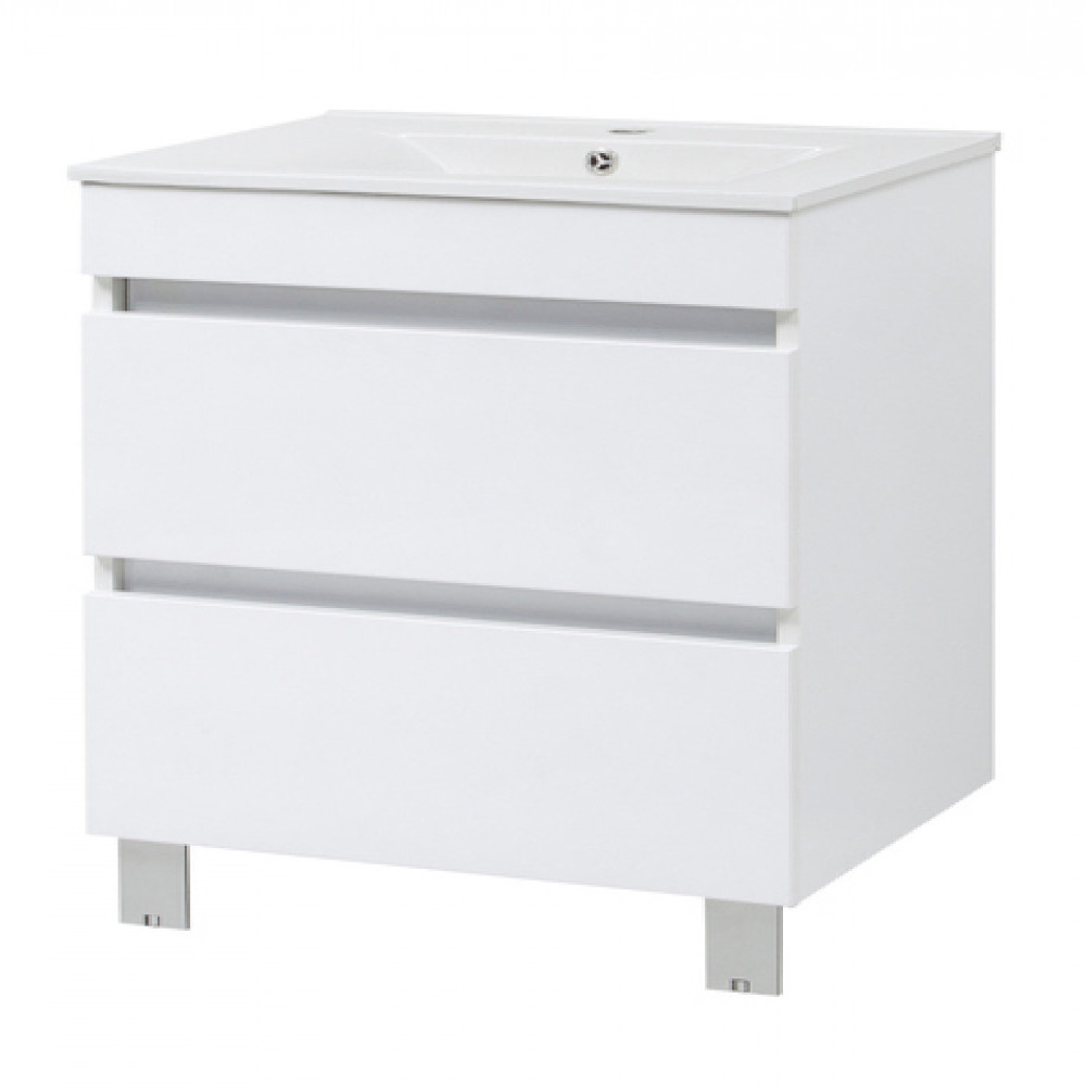 Elit-N  80cm+Elit-N 80cm Alb СанСервис Украина