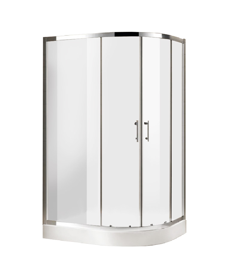 Душевые углы BE1016L  Matt  120x80cm H195 shower cab Китай