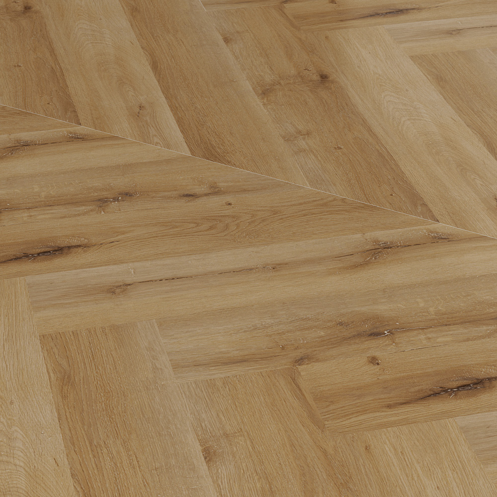 SPC Tileque Aurora  5мм 33cl 60.9x15.2cm Plankton Floors Индия