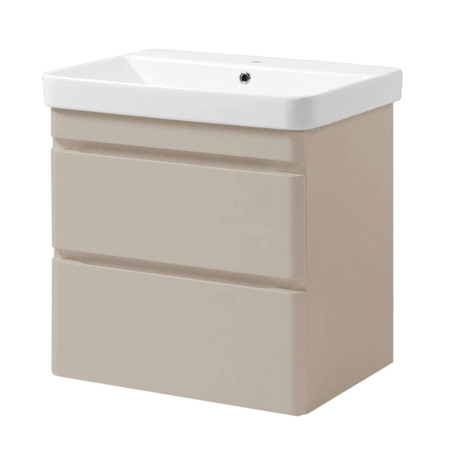 Lavoar cu dulap TP 60 Vivace   Vivace Mokko Matt