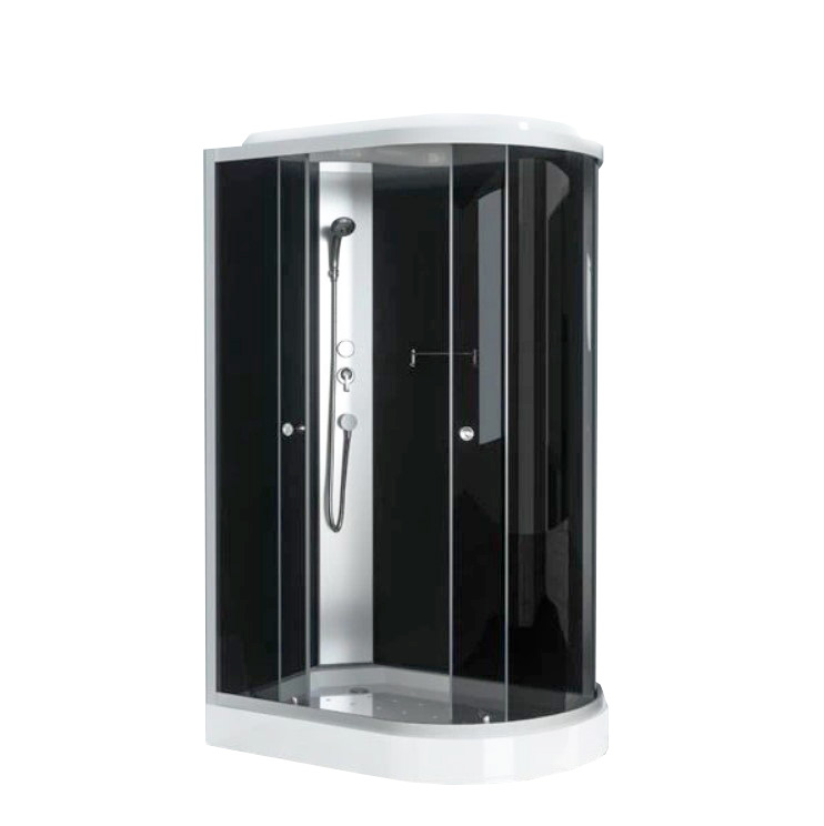 Гидробоксы BS6025 Left 120x80cm H215 shower cab Китай
