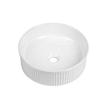 Умывальники накладные SH-8413 White D37.5cm South Villa Китай