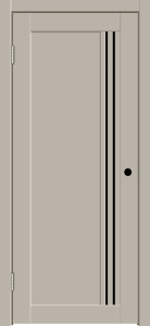 Usa XLine 8 Emalux Kvartit 800*2000 ST LocB Insertie LR