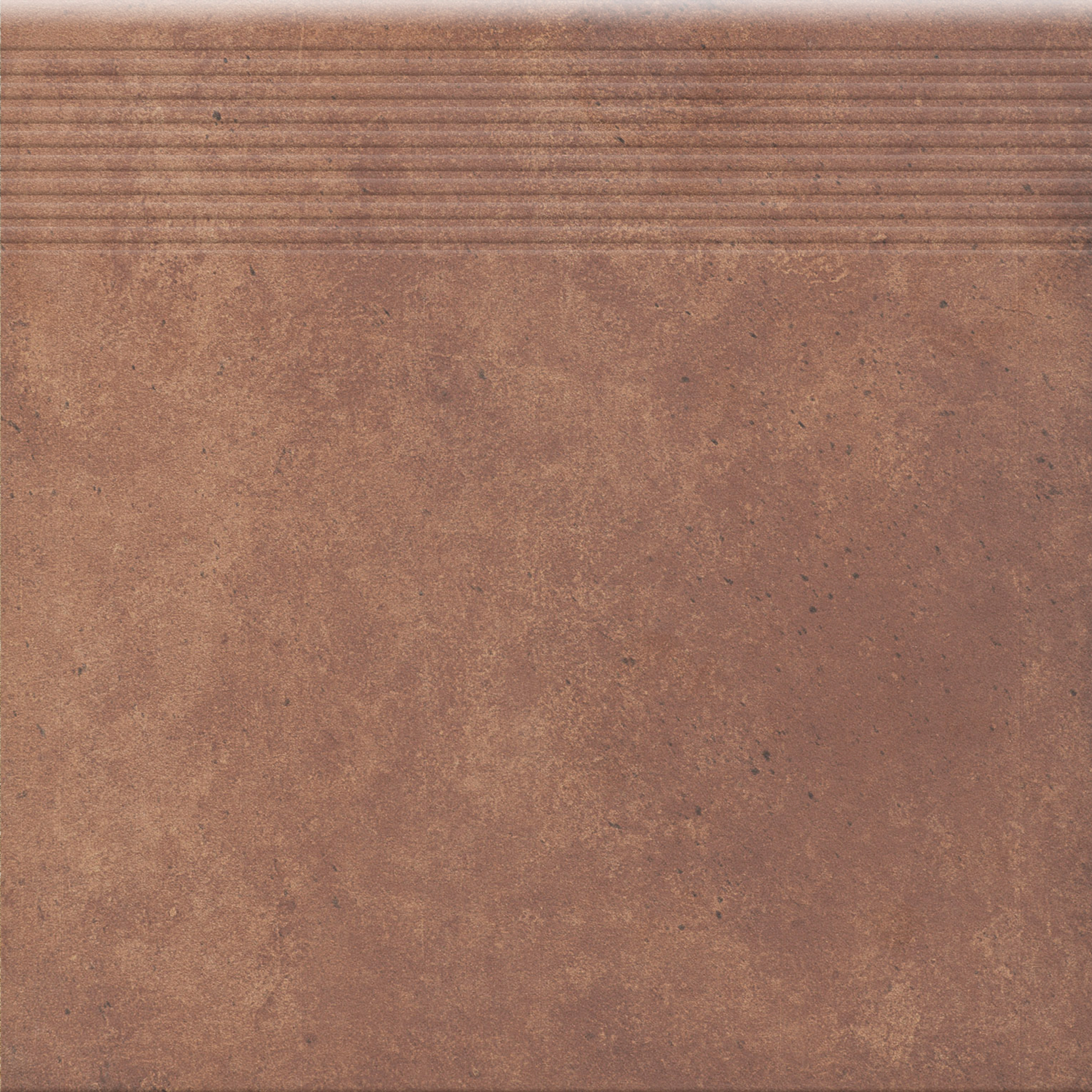 Клинкер Cottage Chili Ступень 30x30cm 9mm Cerrad Польша