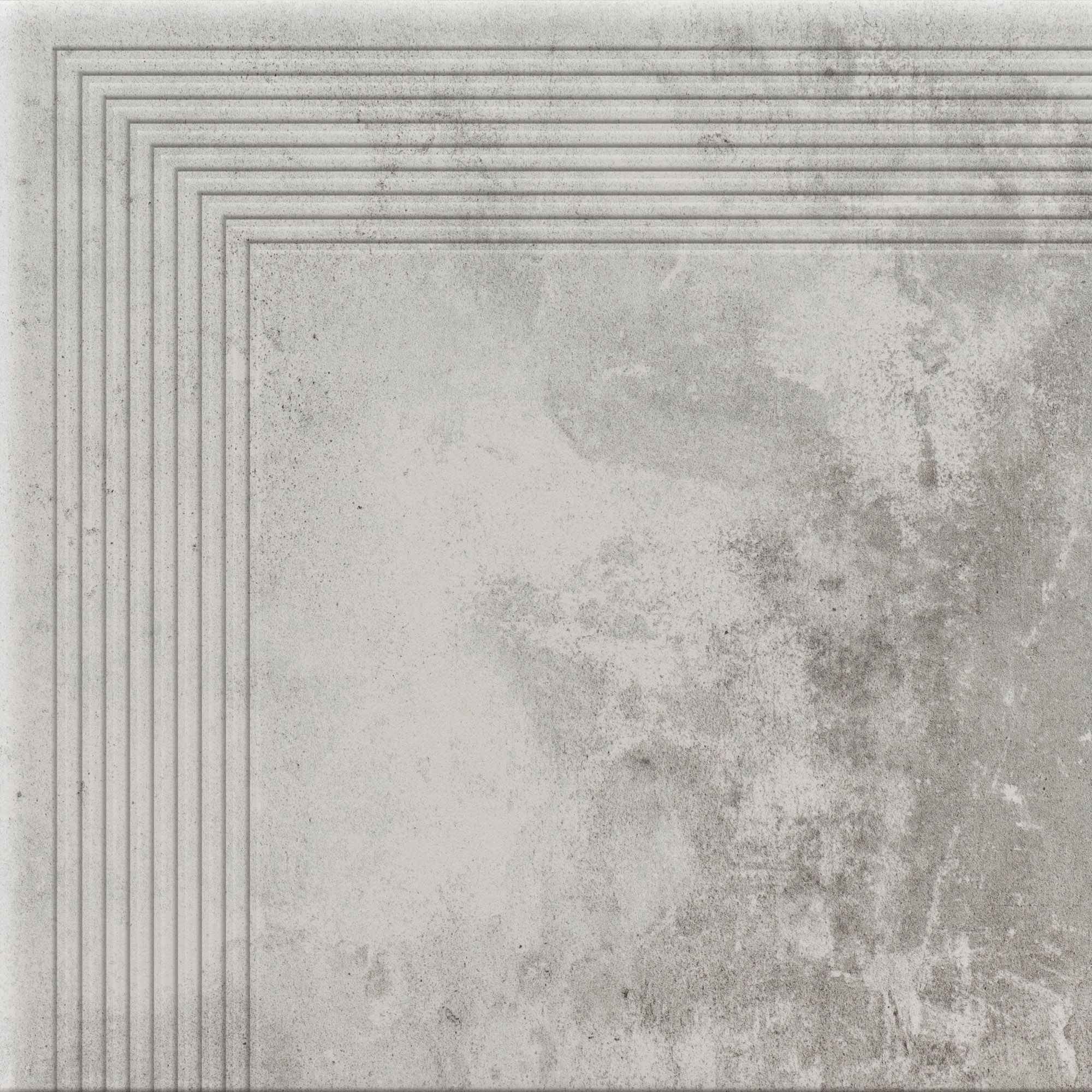 Ступени Piatto Corner Gris 30x30cm Cerrad Польша