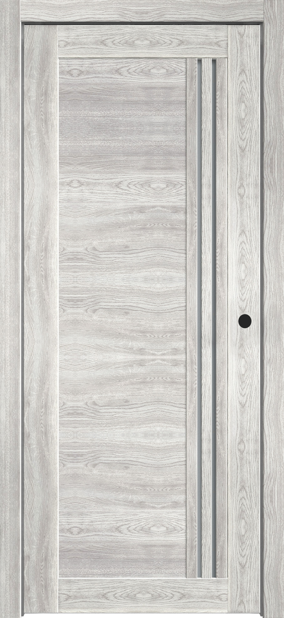 Usa XLine 8 Stejar Fumuriu 800*2000 ST Matelux Insertie LR