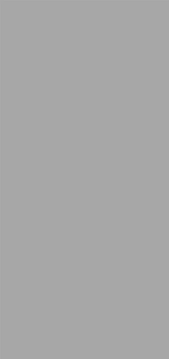 Панели PVC 002 Alu Grey Mat 122x280cm Panastone Турция