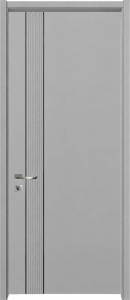 PA29 Light Grey дверь + дверная коробка + наличники Belles Portes Китай
