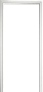 Set Toc Usa Telescop. Alb (2.5buc) 70*26*2100 S