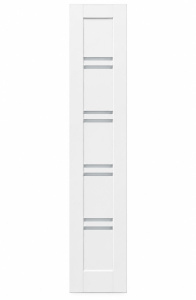 PG20 White MG дверь 40cm Belles Portes Китай