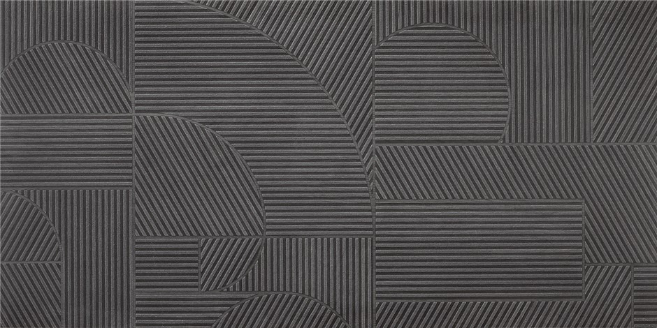Керамогранит Nevis Black Structech 60x120cm Alaplana Испания