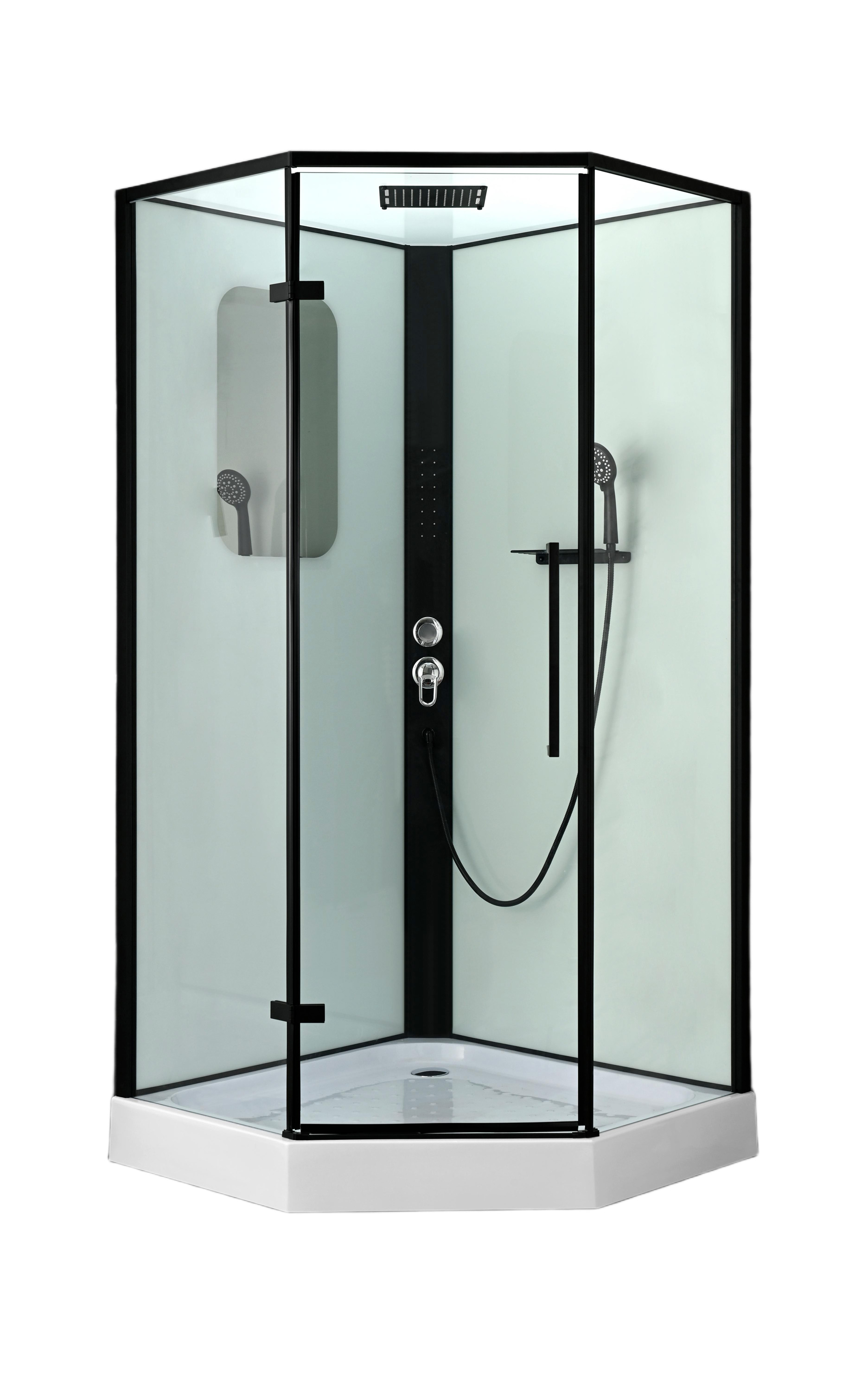 Гидробоксы BS6502 90x90cm H210 cada h14cm shower cab Китай