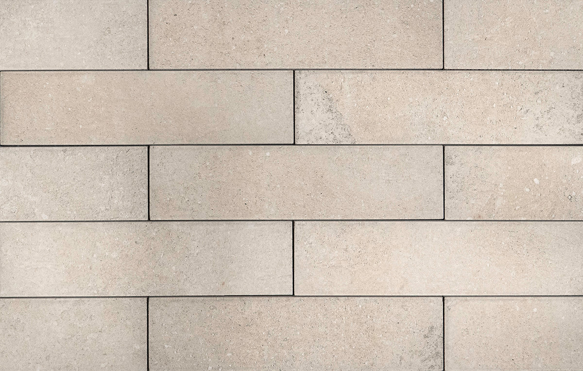Клинкер Argilla Ivory 7.4x30x0.9cm Cerrad Польша