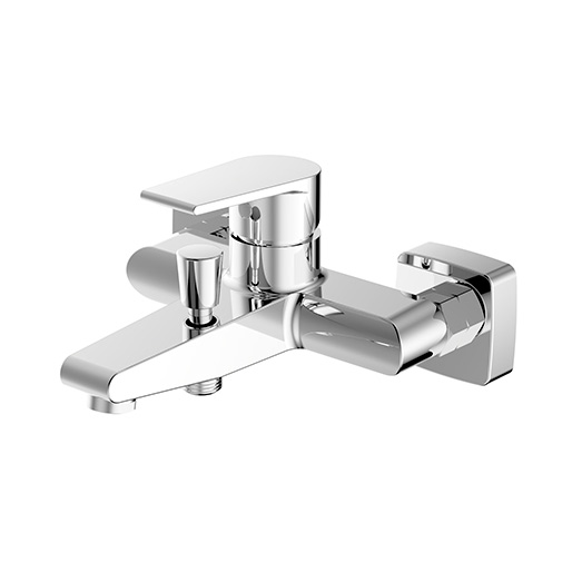 Baterie de Baie PRUVA Chrom