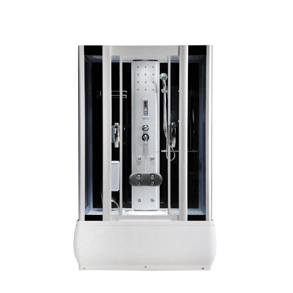 Cabină de duș cu hidromasaj BS6017/15085G 150*85*215 cada h43cm