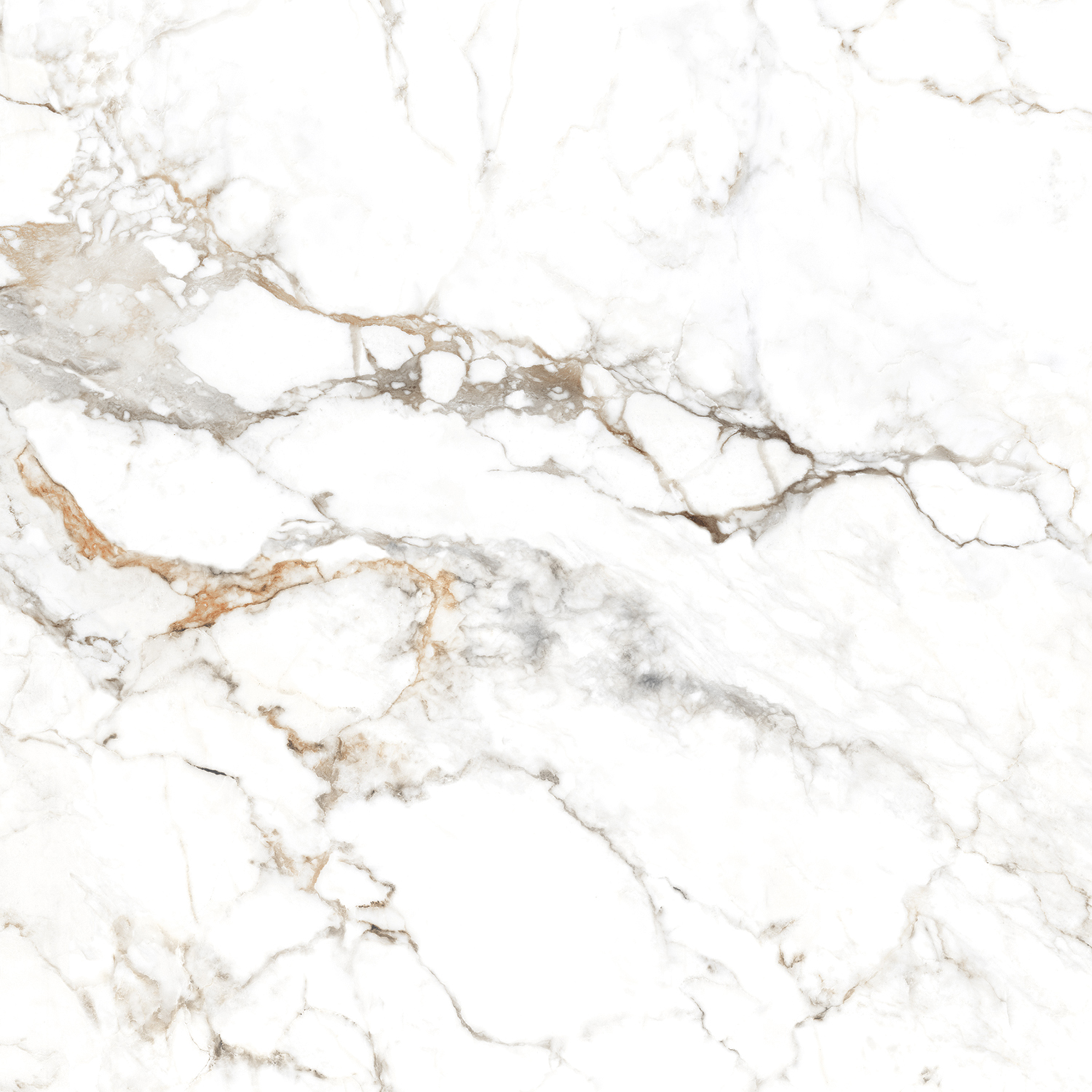 Керамогранит Calacatta Classico 100x100cm Polished Bluetone Impex Индия