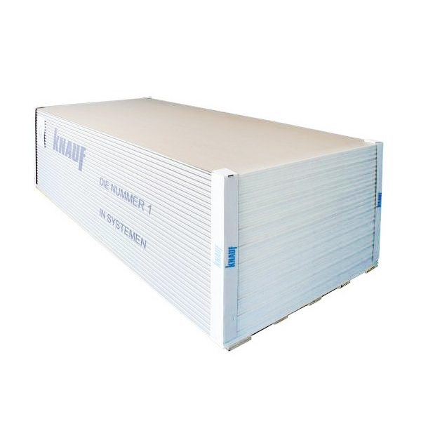 Гипсокартон 12.5mm Knauf Республика Беларусь