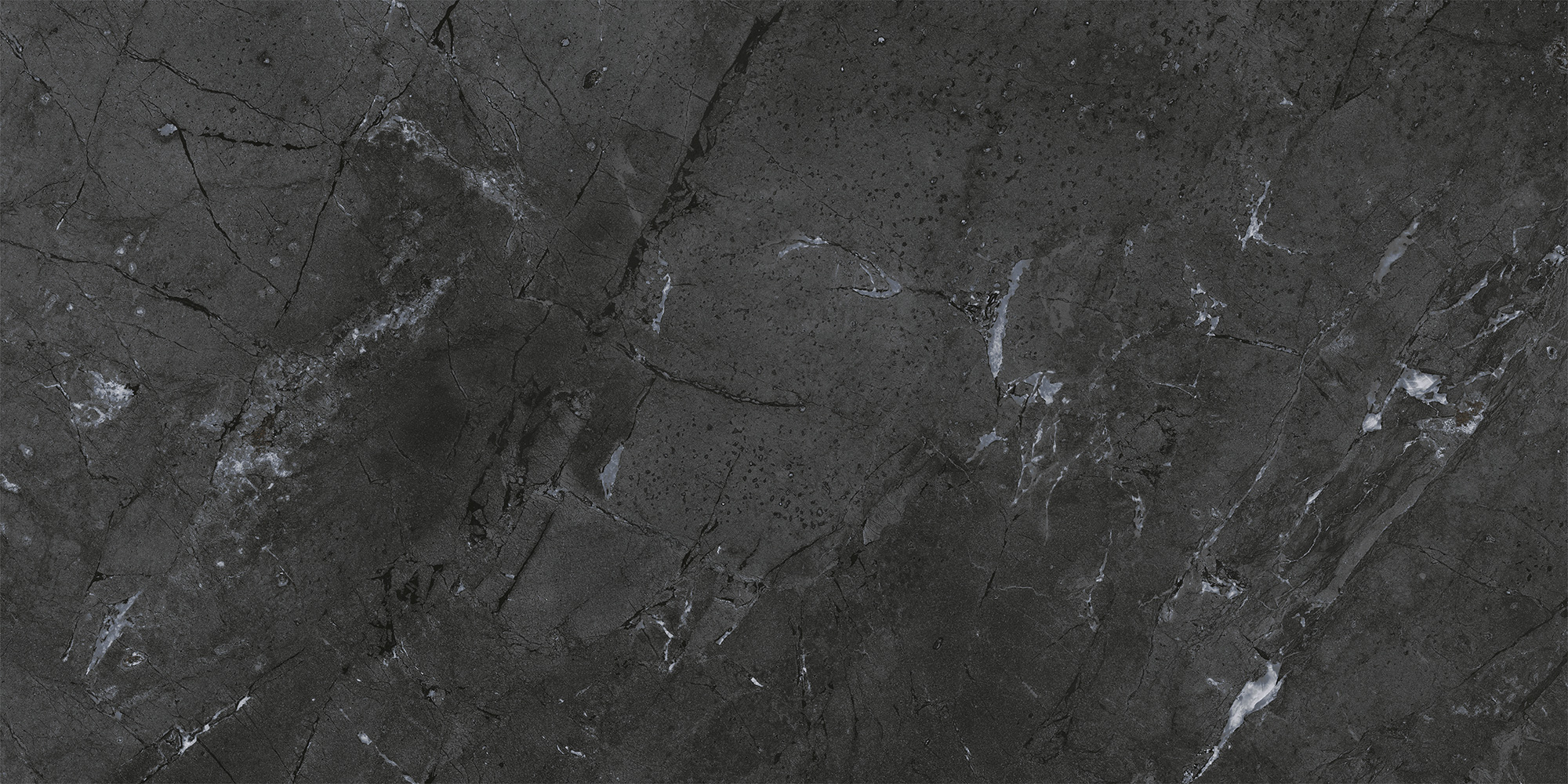 Керамогранит Negresco Negru 120x60cm MicroRelief Intergres Украина