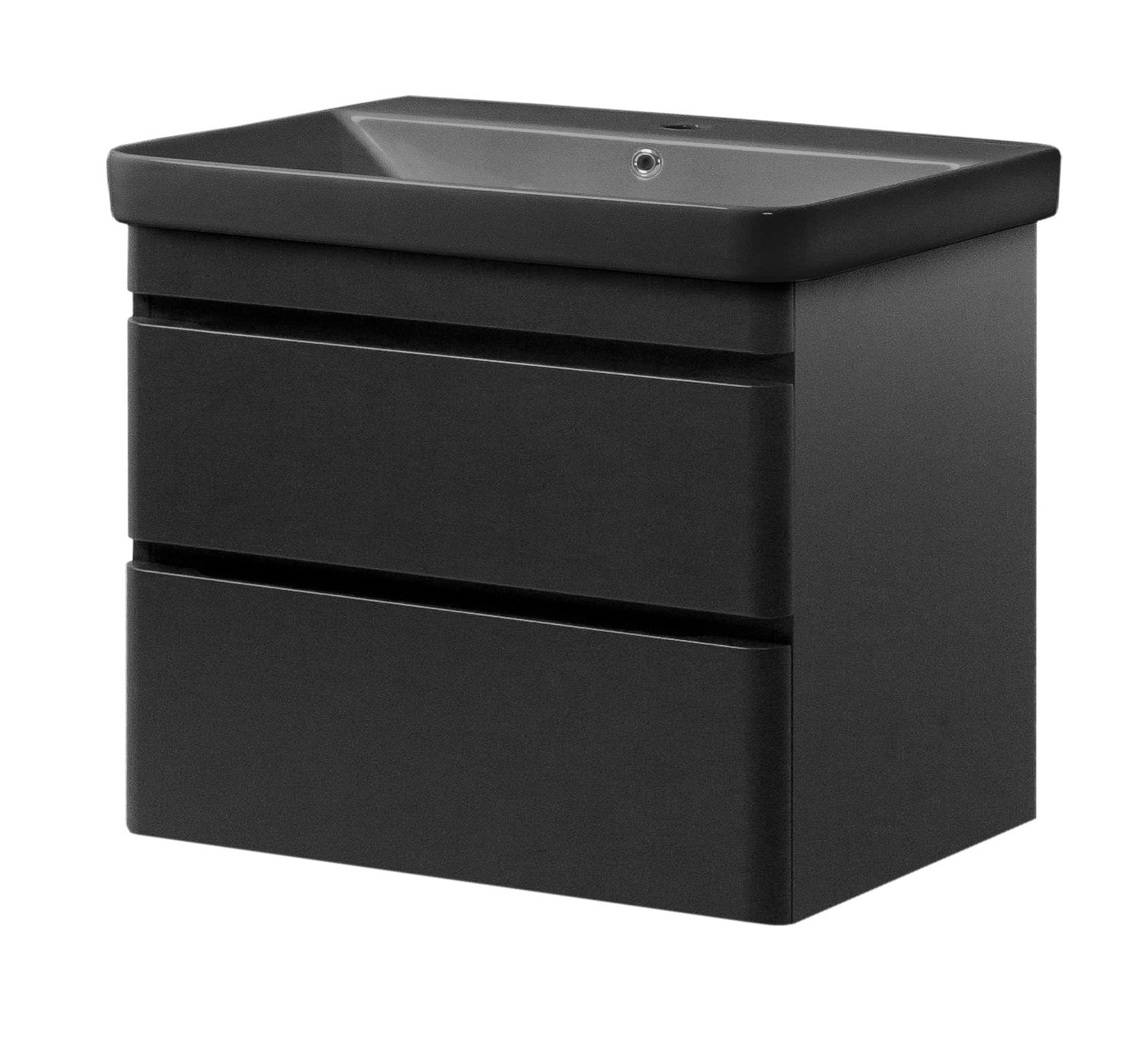 Lavoar cu dulap TP 80 Vivace Antr.Matt  Vivace Antr.