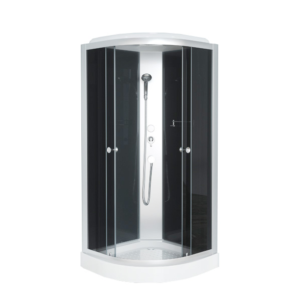 Cabină de duș cu hidromasaj BS6023/90 90*90*215 cada h15cm