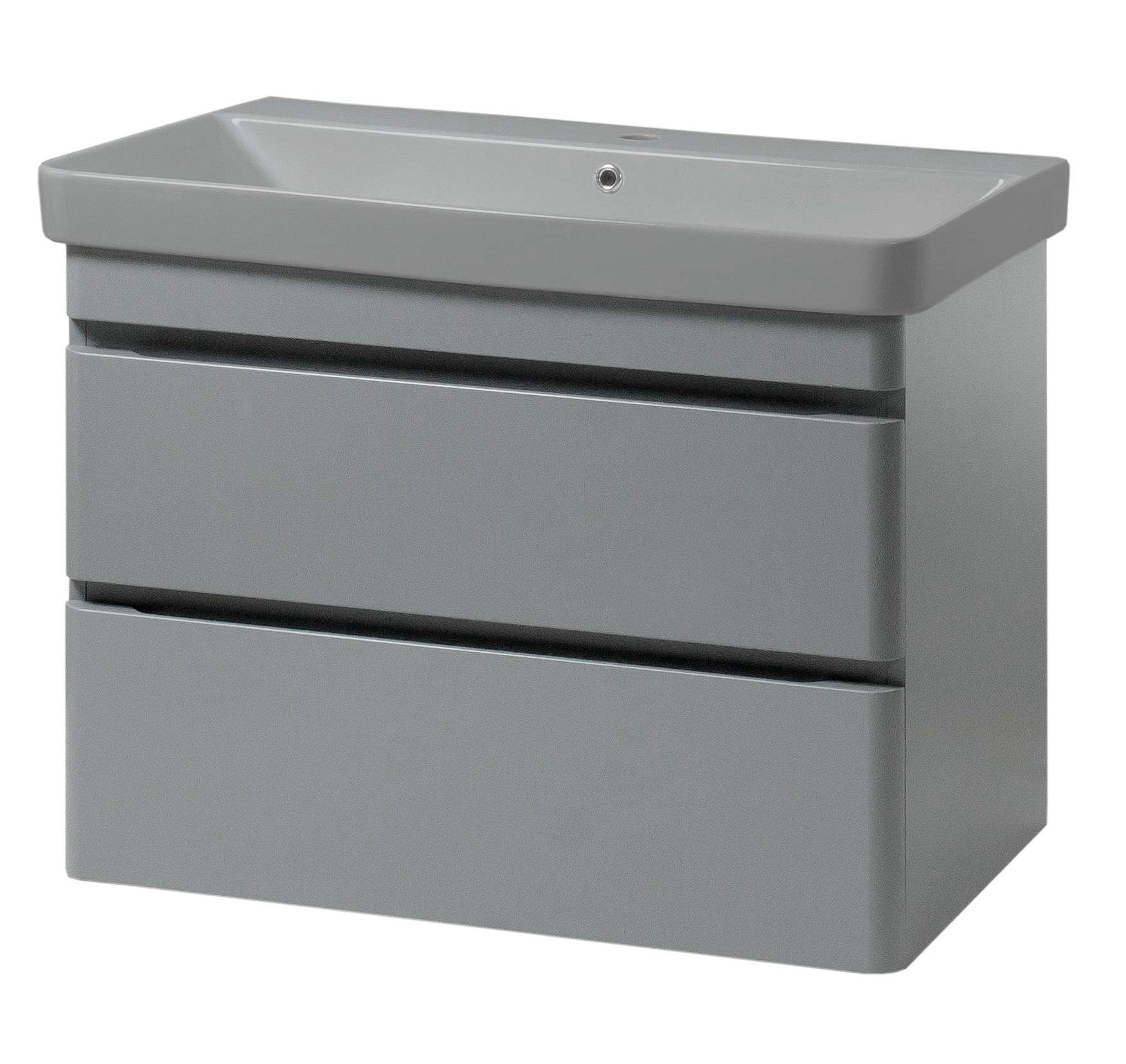 Lavoar cu dulap TP 100 Vivace M.Sur Vivace Beton Matt