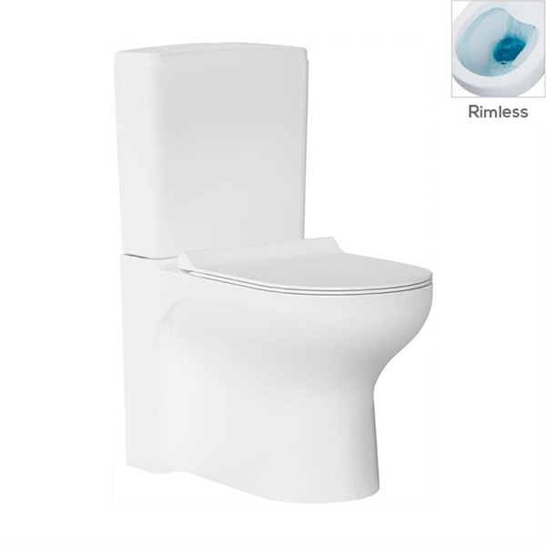 Компакты пристенные Venus No-Rim White Bien Banyo Турция
