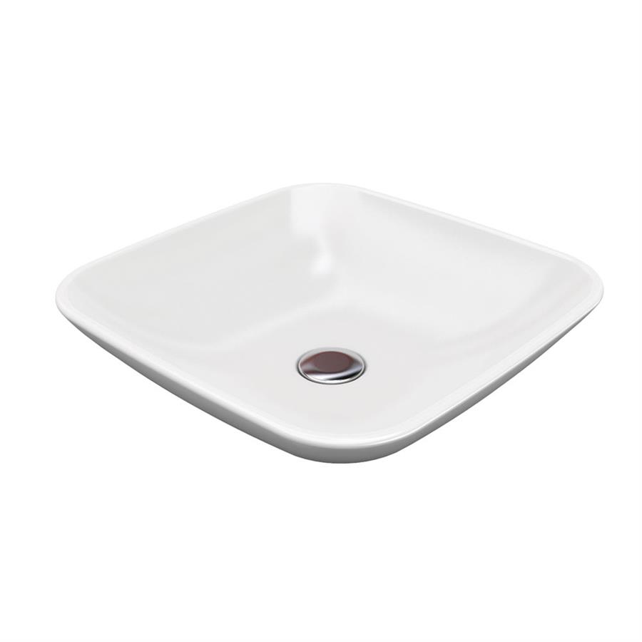 Умывальники накладные Harmony 43cm Alpine White Bien Banyo Турция