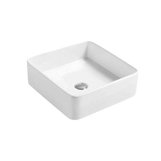 Умывальники накладные SH-8219A White 36x36cm South Villa Китай