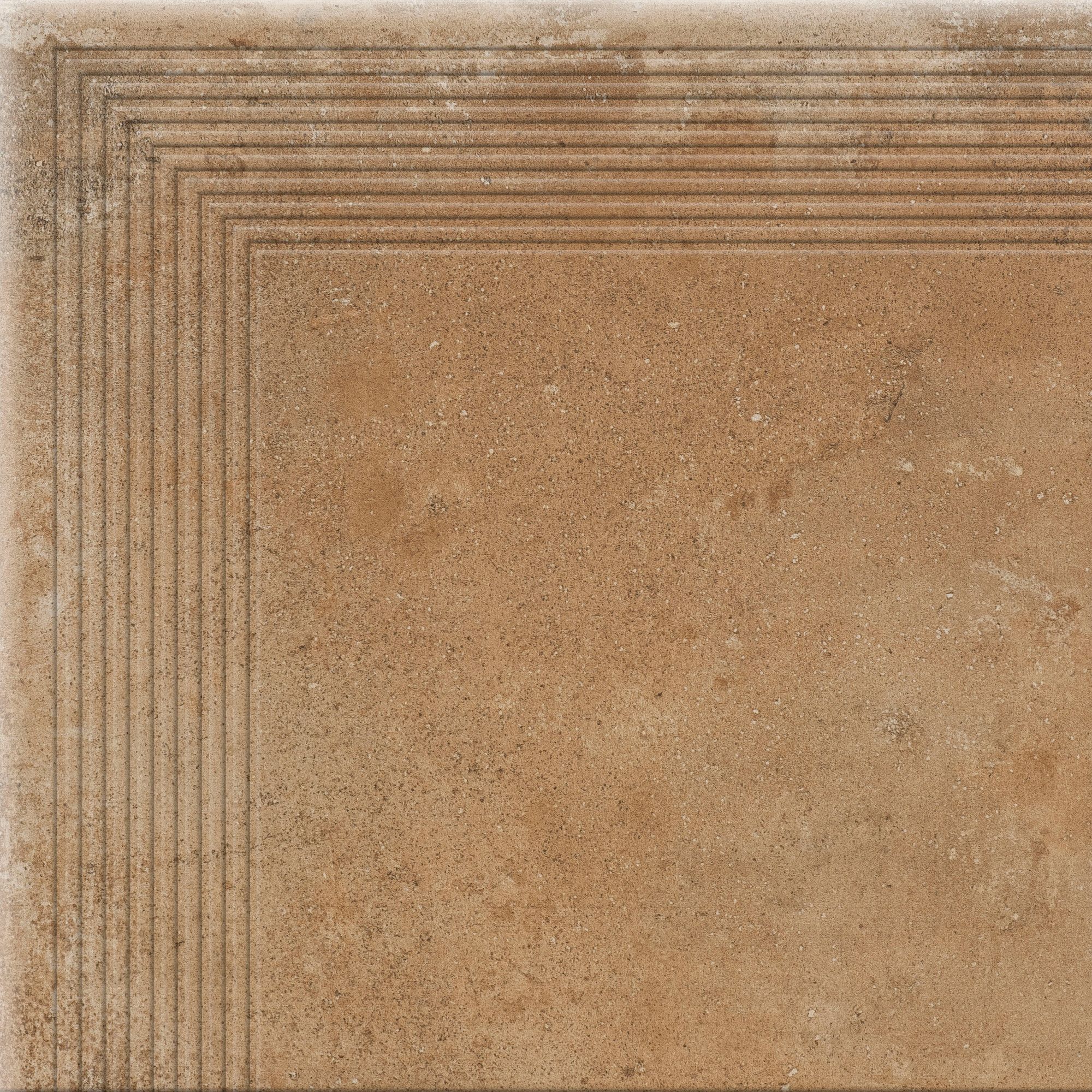 Ступени Piatto Corner Honey 30x30cm Cerrad Польша
